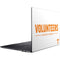 University of Tennessee-Knoxville Volunteers Text Ativ Book 9 (15.6in 2014) Skin